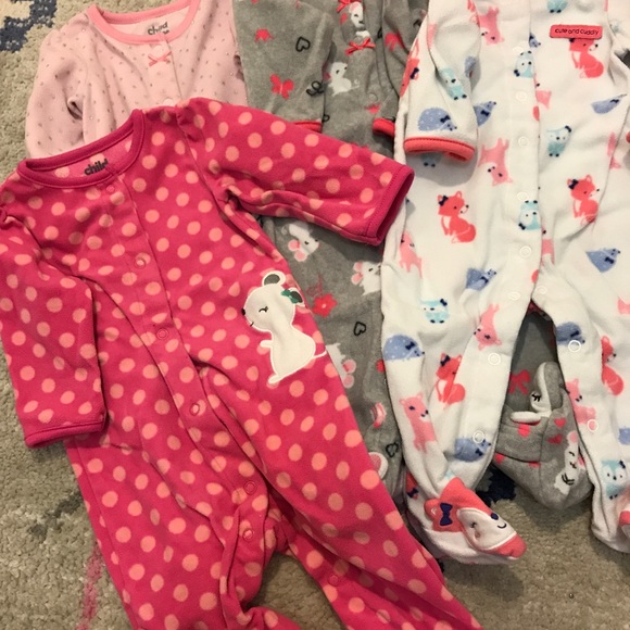 3-6months baby girl LOT - Picture 2 of 12